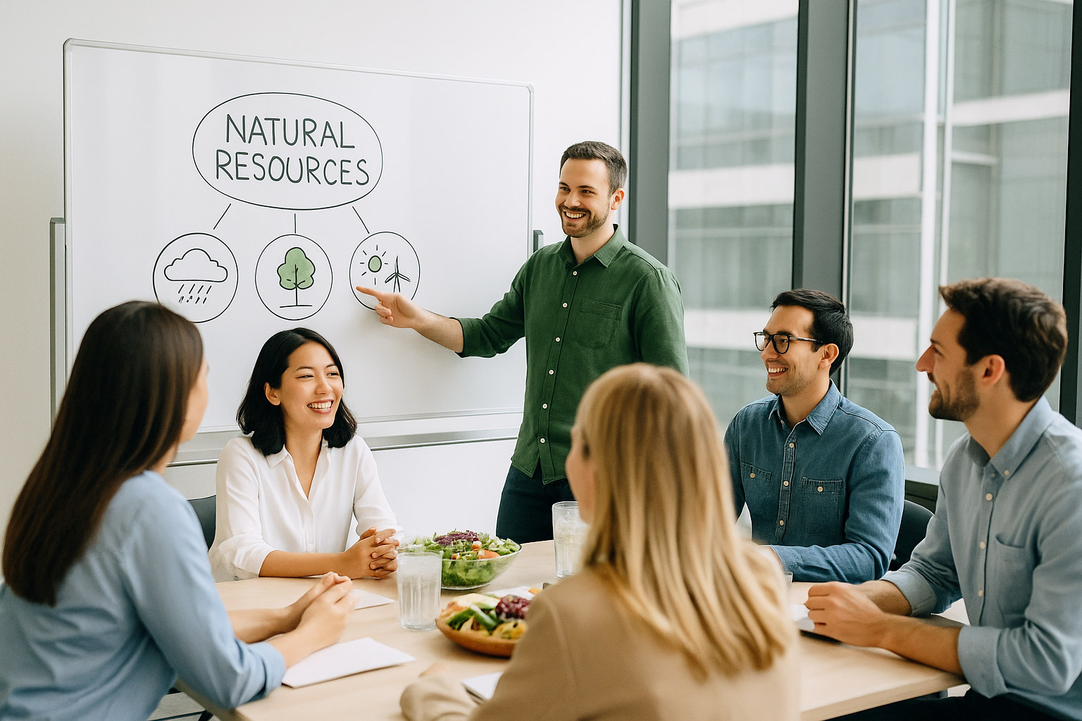 地元研究者が語る鴨沢の自然資源と未来プロジェクト