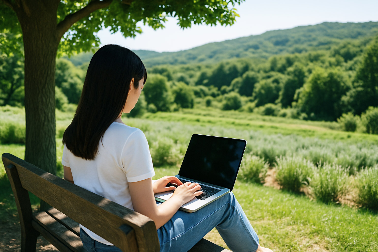 鴨沢で始めるワーケーション体験記